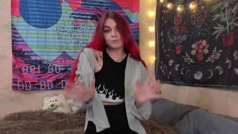 Snapshot of _caroline_coy chatting on December 28, 11:52 am Caroline online show from December 28, 11:52 am