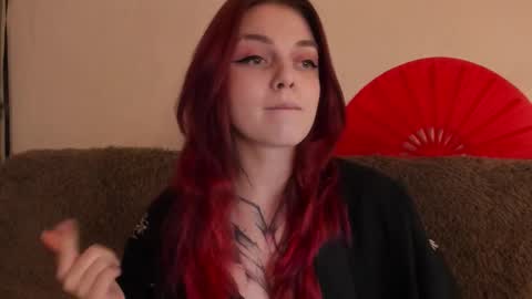 Caroline online show from January 18, 1:20 pm