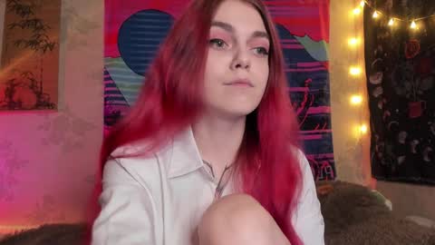 Snapshot of _caroline_coy chatting on February 2, 3:07 pm Caroline online show from February 2, 3:07 pm