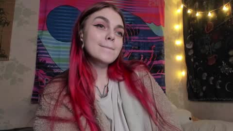Snapshot of _caroline_coy chatting on February 7, 7:59 pm Caroline online show from February 7, 7:59 pm