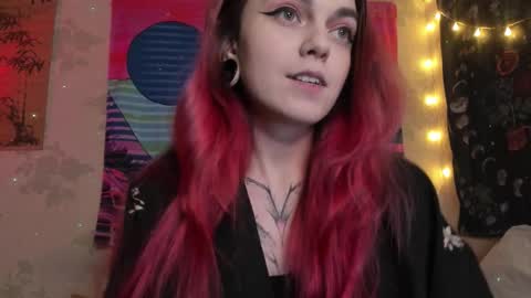 Snapshot of _caroline_coy chatting on February 14, 5:36 pm Caroline online show from February 14, 5:36 pm