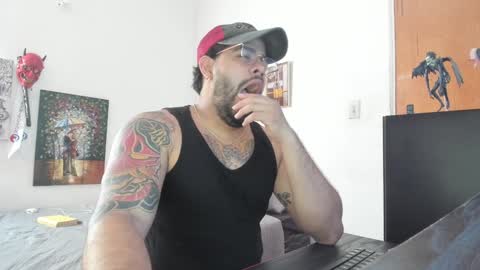  coddy  nolove online show from January 18, 9:13 pm