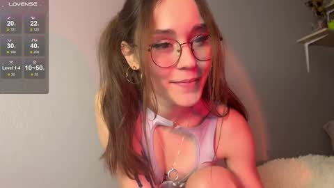 Snapshot of _cream_soda_ chatting on December 10, 6:38 pm Malina online show from December 10, 6:38 pm