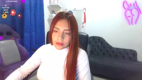 Snapshot of _cute_katy_ chatting on February 12, 5:58 am Katherine Shedule 10pm -4 am Colombia hour online show from February 12, 5:58 am