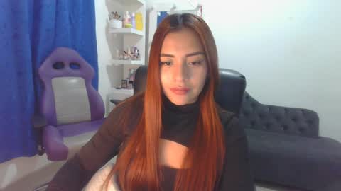 Snapshot of _cute_katy_ chatting on February 4, 7:40 am Katherine Shedule 10pm -4 am Colombia hour online show from February 4, 7:40 am