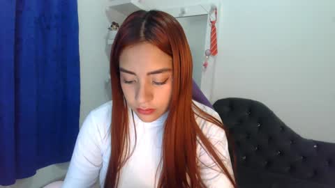 Snapshot of _cute_katy_ chatting on January 11, 6:24 am Katherine Shedule 10pm -4 am Colombia hour online show from January 11, 6:24 am