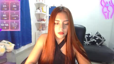 Snapshot of _cute_katy_ chatting on March 6, 4:30 am Katherine Shedule 10pm -4 am Colombia hour online show from March 6, 4:30 am