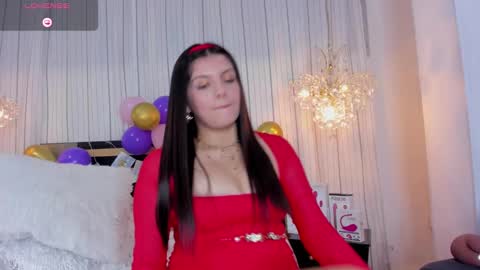 Dahiana Lincoln online show from March 8, 5:59 am