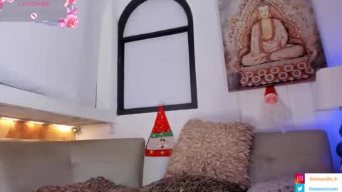 Dahiana Lincoln online show from December 18, 12:39 am