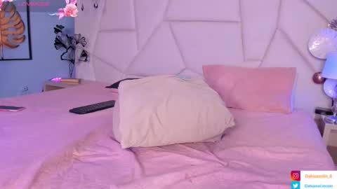 Dahiana Lincoln online show from March 12, 2:04 am