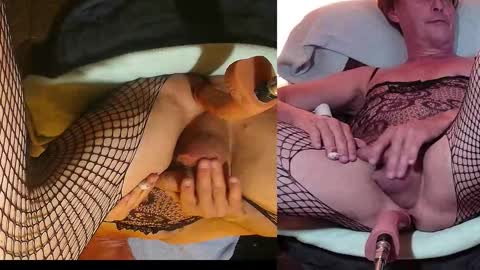 Love to feel  my ass stuffed until exploding cum... online show from October 31, 8:31 pm