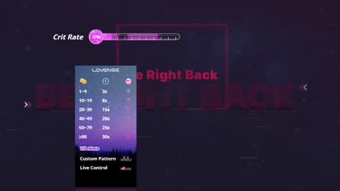 Love to feel  my ass stuffed until exploding cum... online show from April 21, 7:10 pm