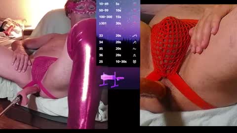 Love to feel  my ass stuffed until exploding cum... online show from October 26, 7:13 pm