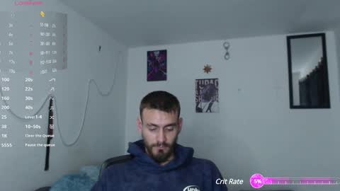 Snapshot of _delacruz911_ chatting on January 9, 9:47 pm delacruz online show from January 9, 9:47 pm