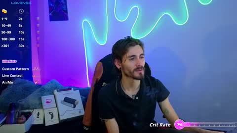 delacruz online show from December 4, 1:27 am