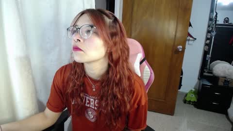Snapshot of _dulcefox_ chatting on January 3, 12:18 pm Abbye online show from January 3, 12:18 pm