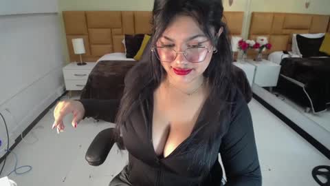 Snapshot of _dulcinea_1 chatting on March 3, 11:11 am Dulcinea online show from March 3, 11:11 am