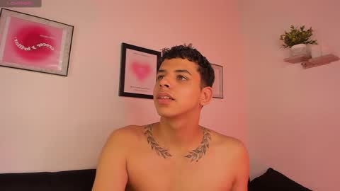 Emma and Tonny online show from February 27, 2:43 pm