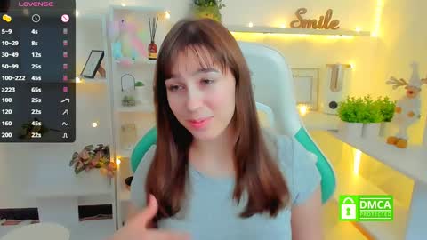 Lizzy  online show from February 3, 2:36 am