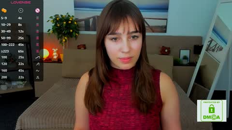 Lizzy  online show from February 7, 3:24 am