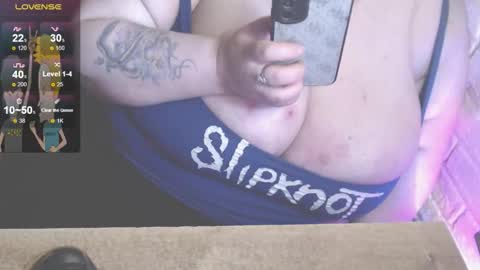 LIsa online show from February 3, 10:08 am