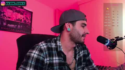 Snapshot of _elon_coxx_ chatting on February 28, 1:47 am - online show from February 28, 1:47 am