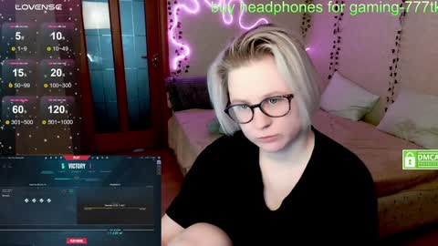 chloue and Gretta online show from January 20, 9:22 pm