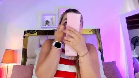 Isabella online show from October 12, 12:53 pm