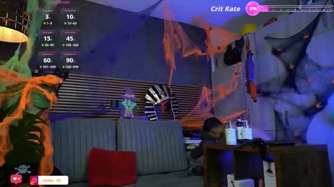 Snapshot of _eufrates_ chatting on October 5, 6:15 pm EUFRATES online show from October 5, 6:15 pm