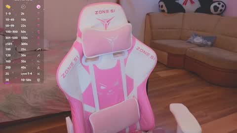 Evie online show from January 9, 3:36 am