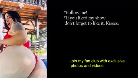  Exa help me position myself with your thumb up thanks  online show from February 7, 1:41 am