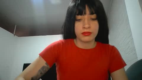 Mia-foster online show from November 22, 8:07 pm