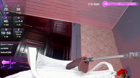 Snapshot of _gretta1 chatting on February 17, 11:54 pm Gretta online show from February 17, 11:54 pm
