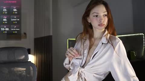 Katarina online show from October 27, 1:33 pm