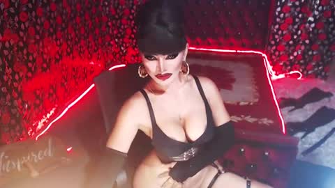 GoDDess  Chloe online show from December 14, 2:44 am