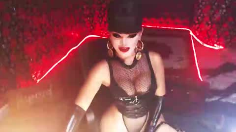 GoDDess  Chloe online show from January 4, 5:47 pm