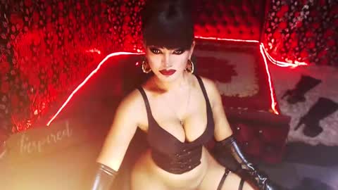 GoDDess  Chloe online show from December 27, 12:07 am