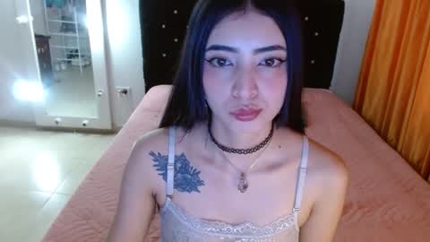 Snapshot of _hanna_69 chatting on September 8, 10:31 pm Hanna online show from September 8, 10:31 pm