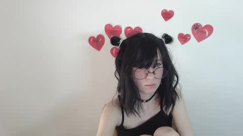 Hannaolotl online show from March 13, 2:09 pm