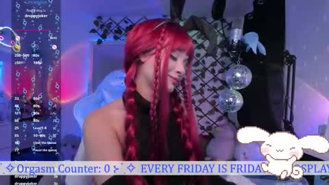 Snapshot of _heavenly_blue_ chatting on September 21, 6:28 am Bluey online show from September 21, 6:28 am