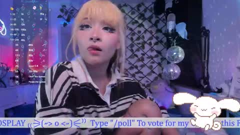 Snapshot of _heavenly_blue_ chatting on September 12, 5:42 am Bluey online show from September 12, 5:42 am
