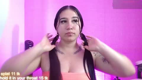 CATALINA G online show from March 6, 6:26 pm