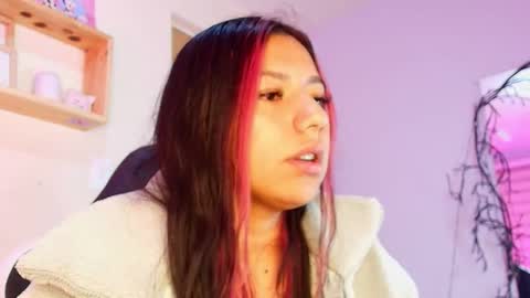 Snapshot of _ivanna11_ chatting on October 6, 8:59 pm Ivanna online show from October 6, 8:59 pm