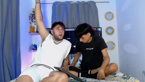 JHOSSUA  VALERIO online show from March 8, 3:21 am