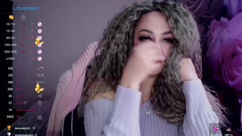 Snapshot of _just_a_queen_3 chatting on March 6, 6:26 pm _just_a_queen_3 online show from March 6, 6:26 pm