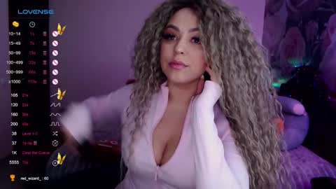 Snapshot of _just_a_queen_3 chatting on February 4, 6:17 pm _just_a_queen_3 online show from February 4, 6:17 pm