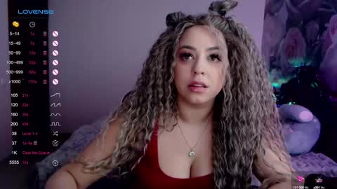 Snapshot of _just_a_queen_3 chatting on January 24, 6:56 pm _just_a_queen_3 online show from January 24, 6:56 pm