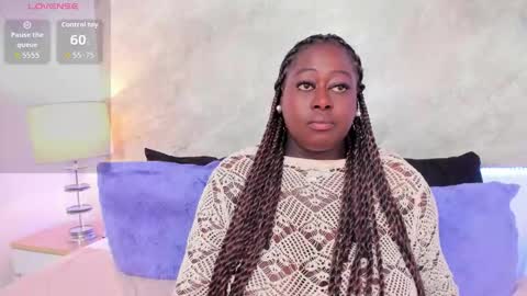 Kanela Anderson online show from October 11, 7:50 pm