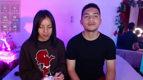 Kathy and Myke  online show from February 17, 1:33 pm