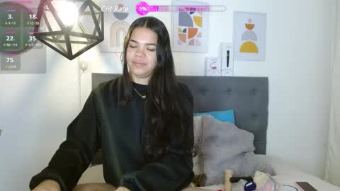 Snapshot of _kathya_spinelli_ chatting on February 14, 10:49 am kathy online show from February 14, 10:49 am